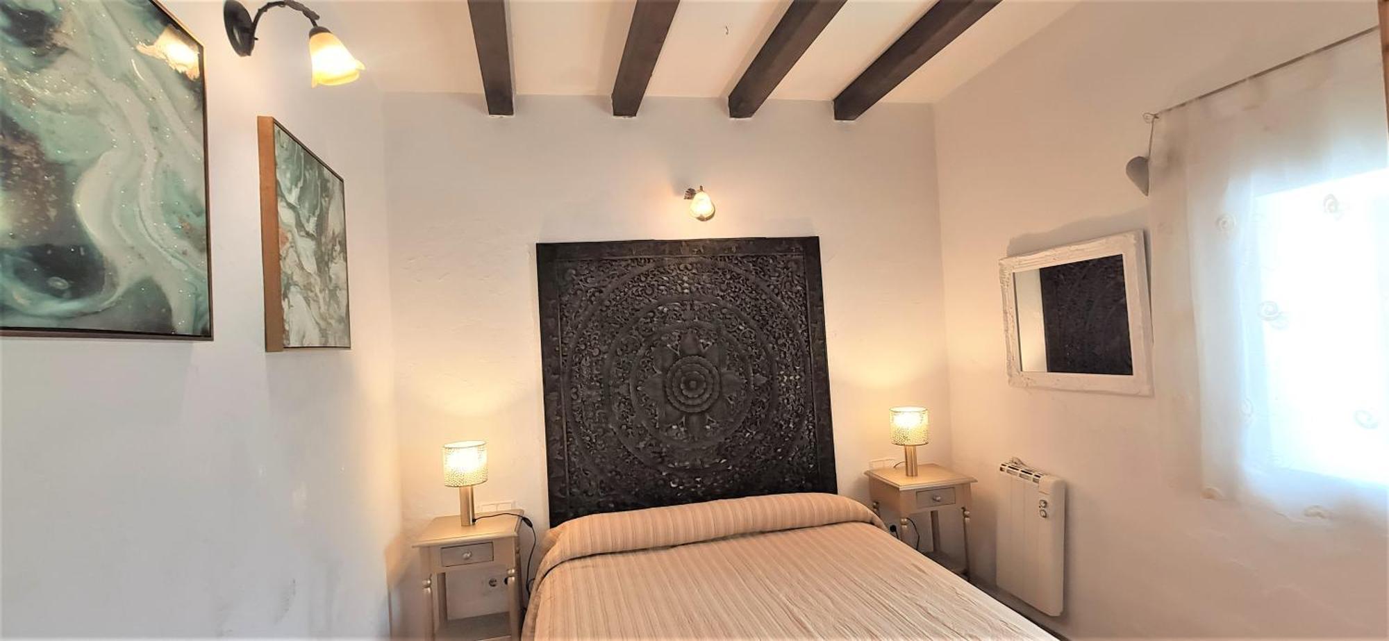 Villa Can Mestreso Suite Ibiza Sant Joan De Labritja Exterior photo