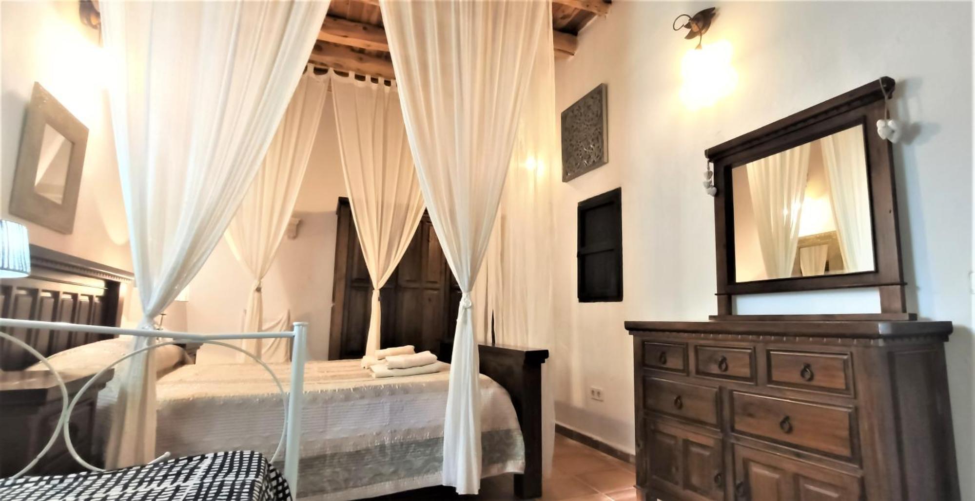 Villa Can Mestreso Suite Ibiza Sant Joan De Labritja Exterior photo