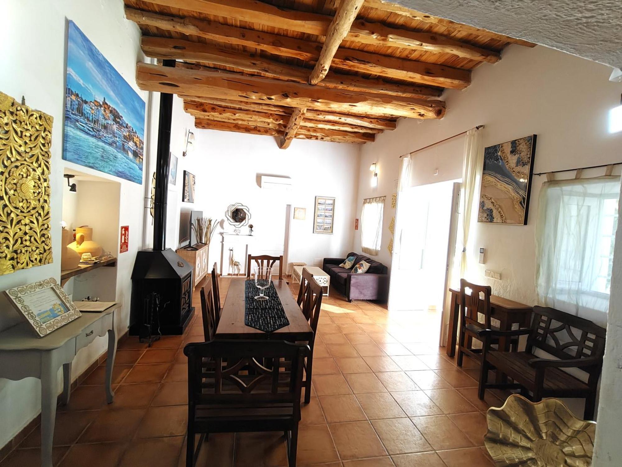Villa Can Mestreso Suite Ibiza Sant Joan De Labritja Exterior photo