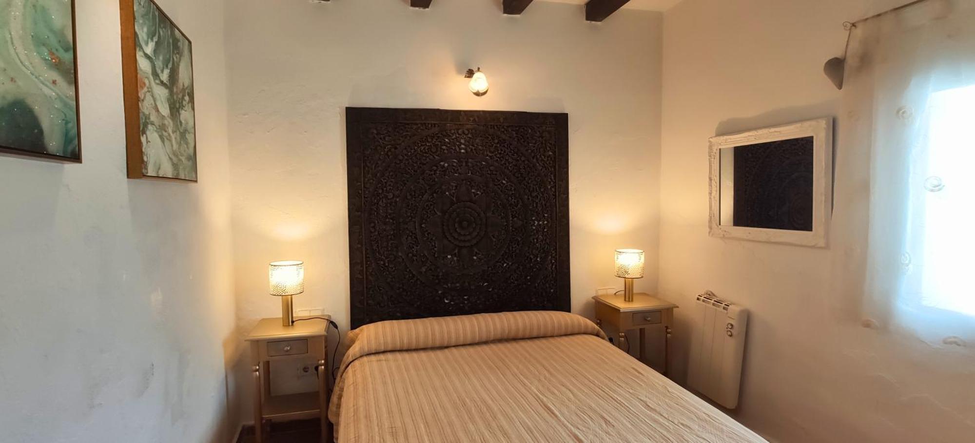 Villa Can Mestreso Suite Ibiza Sant Joan De Labritja Exterior photo