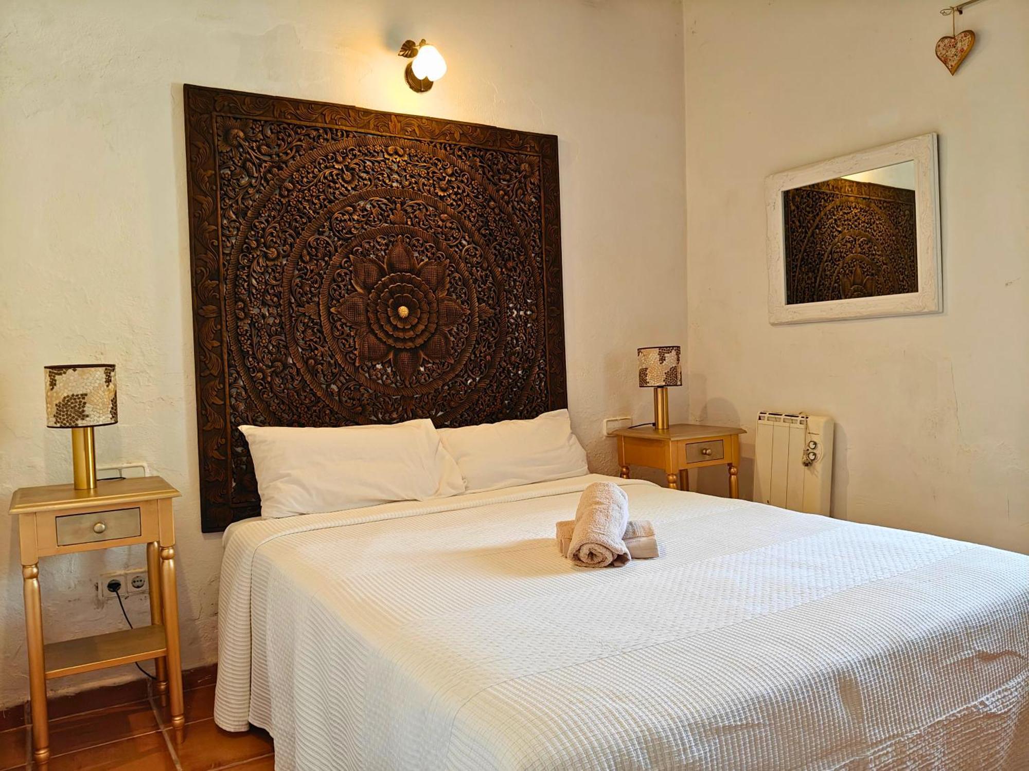 Villa Can Mestreso Suite Ibiza Sant Joan De Labritja Exterior photo