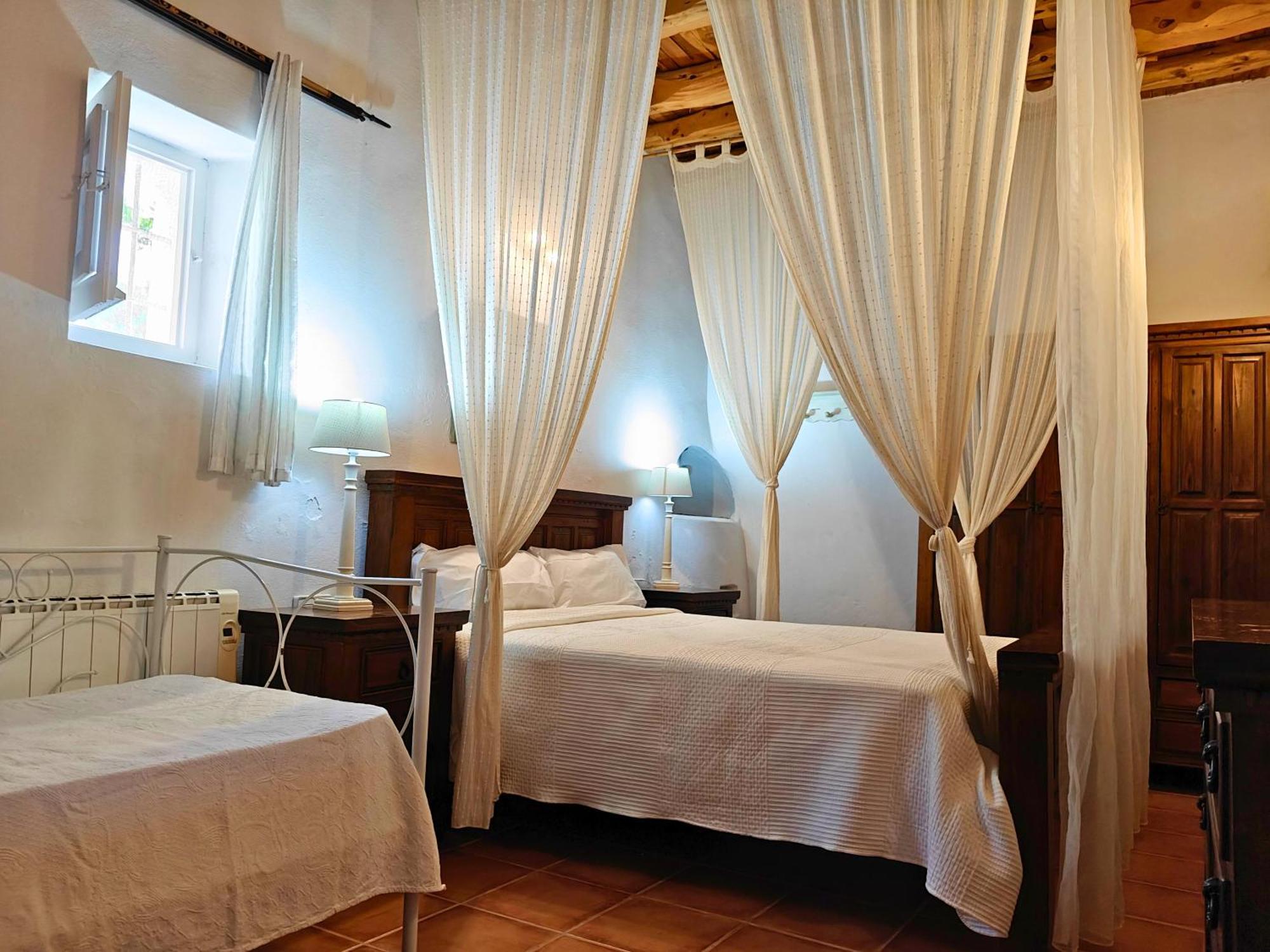 Villa Can Mestreso Suite Ibiza Sant Joan De Labritja Exterior photo