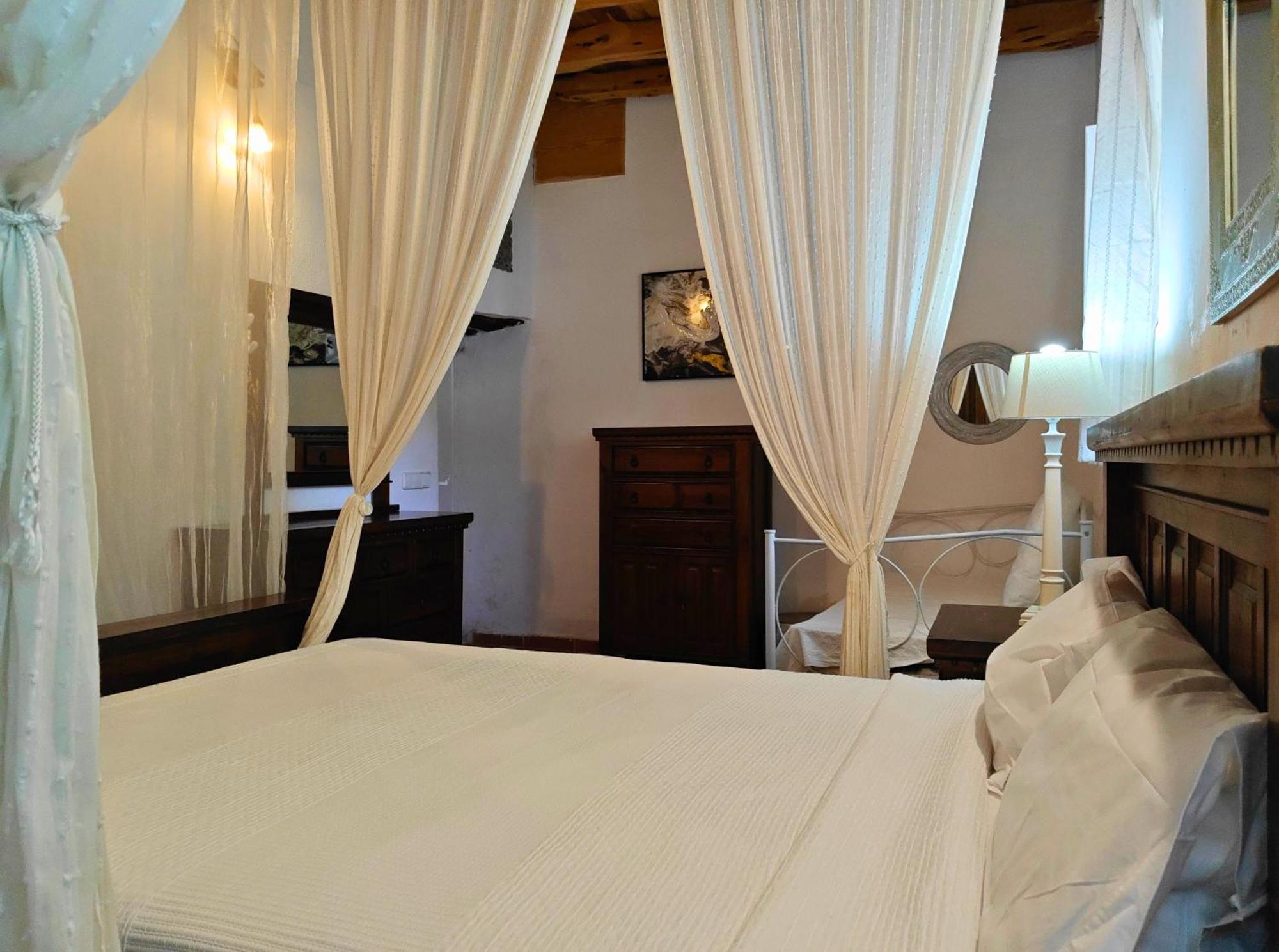 Villa Can Mestreso Suite Ibiza Sant Joan De Labritja Exterior photo