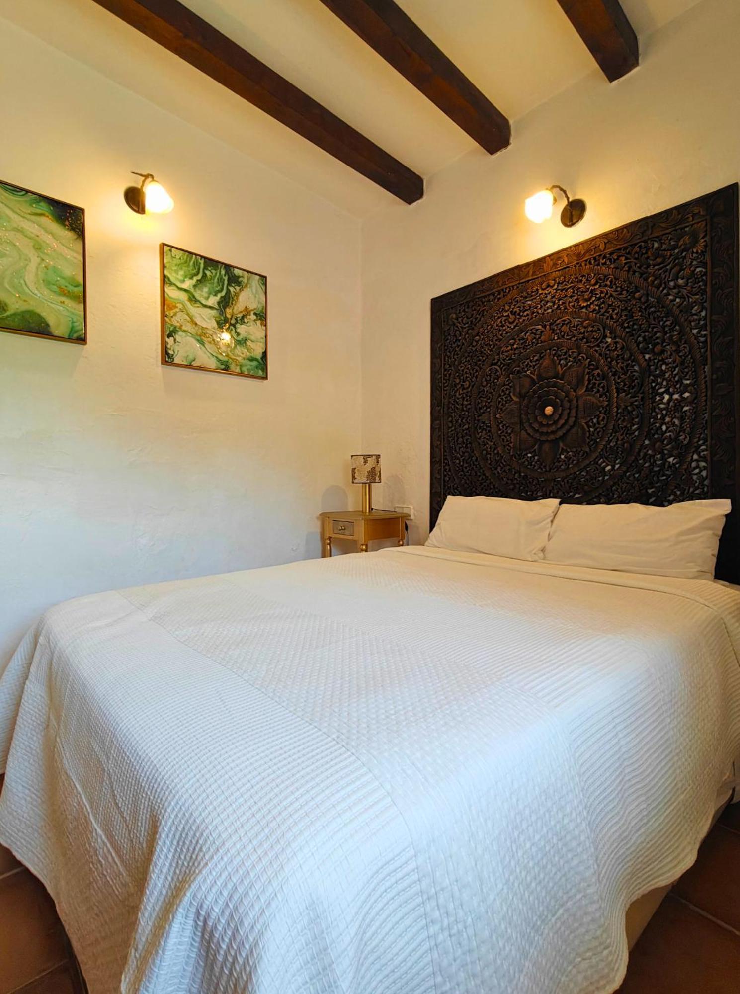 Villa Can Mestreso Suite Ibiza Sant Joan De Labritja Exterior photo